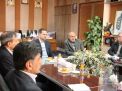 گزارش تصویری حضور مدیرکل تربیت بدنی وزارت علوم